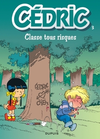 Picture of Cédric - Tome 3 - Classe tous risques