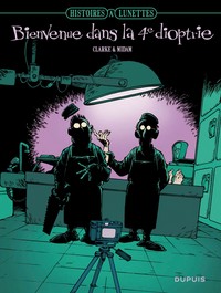 Picture of Histoires à lunettes - Tome 2 - Bienvenue dans la quatrième dioptrie