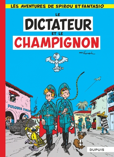 Image de Spirou et Fantasio - tome 7 - Spirou et Fantasio 7 (Vu à la télé)