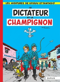 Image de Spirou et Fantasio - tome 7 - Spirou et Fantasio 7 (Vu à la télé)
