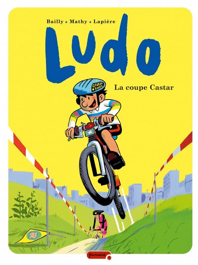 Image de Ludo - Tome 6 - La Coupe Castar