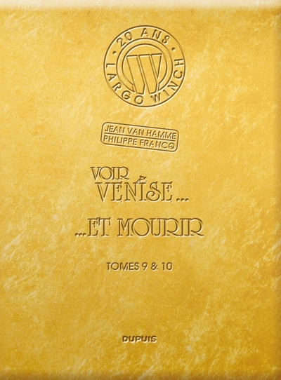 Image de LARGO WINCH DIPTYQUE 9/10