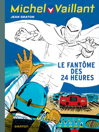 Image de Michel Vaillant - Tome 17 - Le fantôme des 24 heures