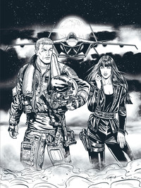 Image de Buck Danny - Tome 54 - La nuit du spectre