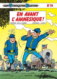 Picture of Les Tuniques Bleues - Tome 29 - En avant l'amnésique !