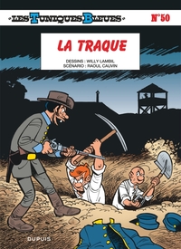 Picture of Les Tuniques Bleues - Tome 50 - La traque