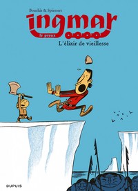 Image de Ingmar - Tome 3 - L'elixir de vieillesse