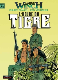 Picture of L'HEURE DU TIGRE