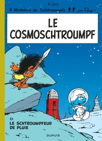 Image de Les Schtroumpfs - Tome 6 - Le Cosmoschtroumpf