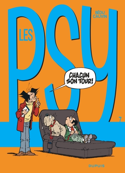 Picture of CHACUN SON TOUR !
