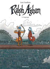 Picture of Ralph Azham - Tome 11 - L'engrenage