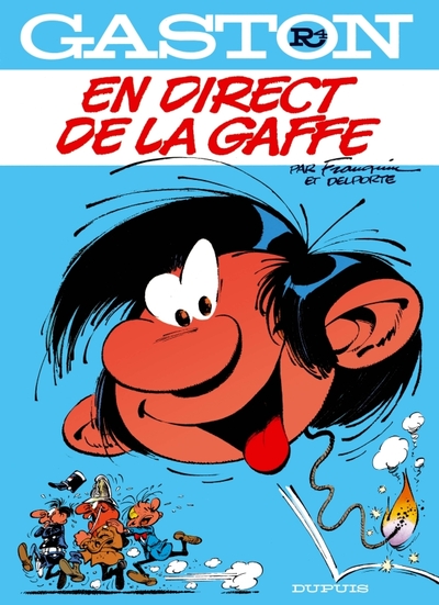 Image de EN DIRECT DE LAGAFFE