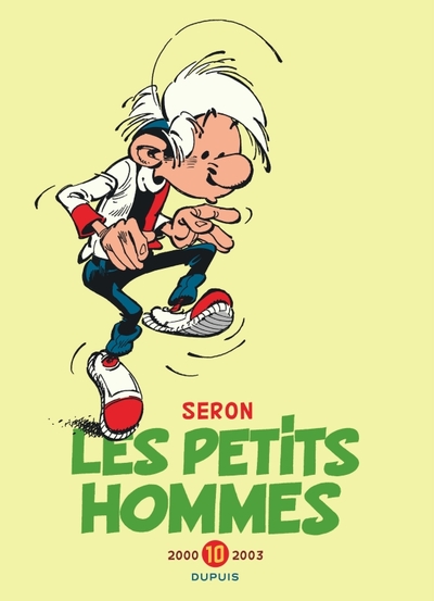 Image de Les Petits Hommes - L'intégrale - Tome 10 - 2000-2003
