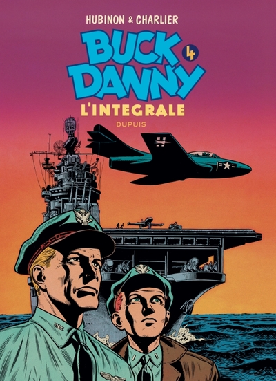 Image de Buck Danny - L'intégrale - Tome 4 - Buck Danny - L'intégrale - Tome 4