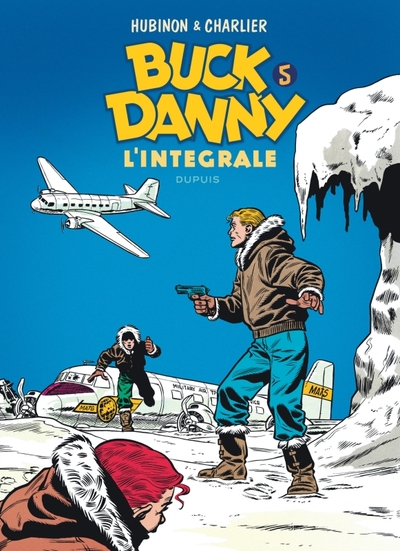 Image de Buck Danny - L'intégrale - Tome 5 - Buck Danny - L'intégrale - Tome 5