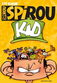 Image de Recueil Spirou - tome 274 - Recueil Spirou 274