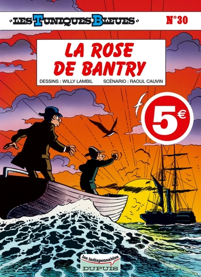 Image de TUNIQUES BLEUES - LES INDISPENSABLES (LES)