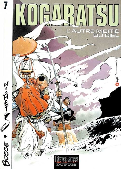Picture of Kogaratsu - Tome 7 - L'Autre moitié du ciel