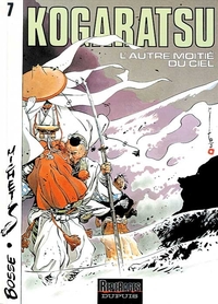 Picture of Kogaratsu - Tome 7 - L'Autre moitié du ciel