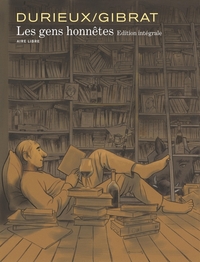 Picture of Les gens honnêtes - Intégrale