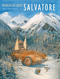 Picture of Salvatore, L'Intégrale - Tome 0 - Salvatore, L'Intégrale (édition spéciale)