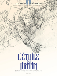 Picture of Largo Winch - Tome 21 - L'étoile du matin (Édition commentée)
