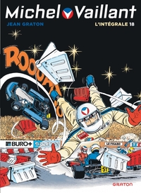 Image de Michel Vaillant, L'Intégrale - Tome 18 - Michel Vaillant, L'intégrale, tome 18 (Volumes 58, 59, 61 e