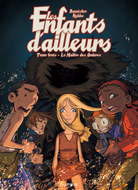 Image de Les enfants d'ailleurs - Tome 3 - Le maître des ombres