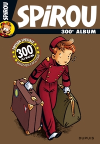 Image de RECUEIL SPIROU 300/COLLECTOR