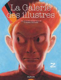 Image de La galerie des illustres - Tome 1 - La galerie des illustres