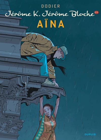 Picture of Jérôme K. Jérôme Bloche - Tome 25 - Aïna