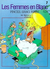 Image de PINCES, SANG, RIRES