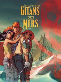 Image de Gitans des mers - Tome 1 - Gitans des mers - tome 1