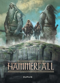 Image de MAGNUM HAMMERFALL