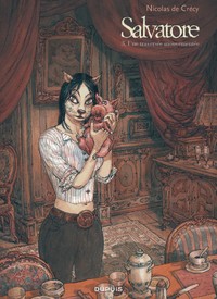 Picture of Salvatore - Tome 3 - Une traversée mouvementée