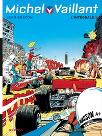 Image de Michel Vaillant, L'Intégrale - Tome 9 - Michel Vaillant, L'intégrale, tome 9 (Volumes 25 à 28) (Rééd