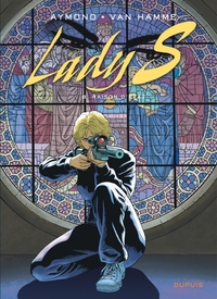 Image de Lady S - Tome 8 - Raison d'État