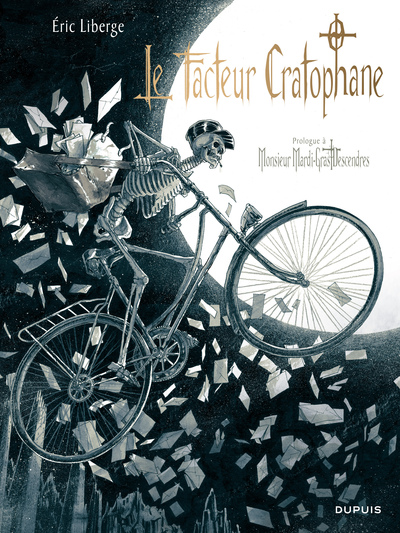 Picture of Monsieur Mardi-Gras Descendres - Tome 0 - Le Facteur Cratophane