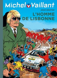 Image de Michel Vaillant - Tome 45 - L'homme de Lisbonne