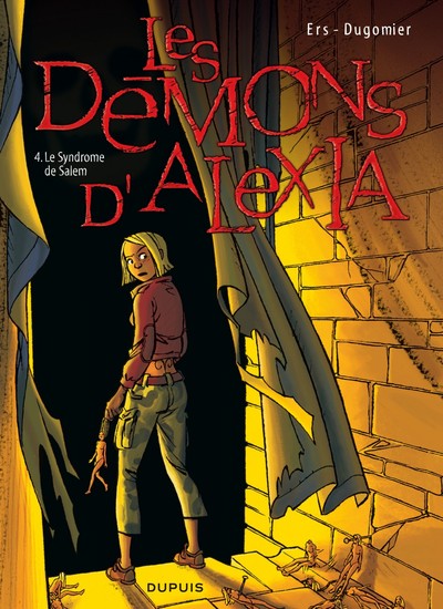 Picture of Les Démons d'Alexia - Tome 4 - Le syndrome de Salem