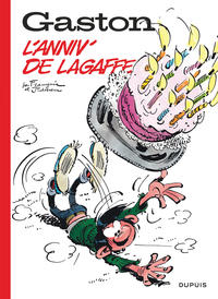 Picture of Gaston hors-série 60 ans - Tome 1 - L'anniv' de Lagaffe