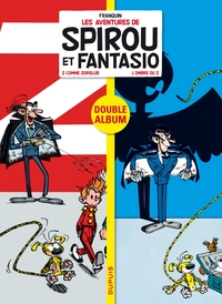 Image de DYPTIQUE SPIROU ET FANTASIO T1