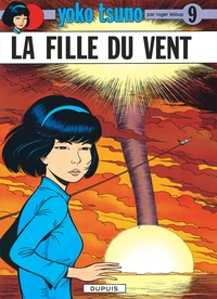 Image de Yoko Tsuno - Tome 9 - La Fille du vent