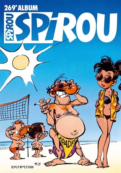 Image de RECUEIL SPIROU