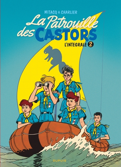 Image de La patrouille des castors  - L'Intégrale - Tome 2 - La patrouille des Castors - L'intégrale - Tome 2