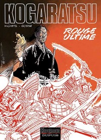 Image de Kogaratsu - Tome 10 - Rouge ultime