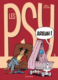 Picture of Les Psy - Tome 8 - Areuh !