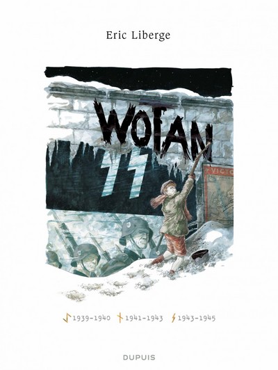 Image de Wotan - L'intégrale - Tome 0 - Wotan