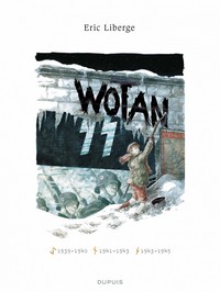 Image de Wotan - L'intégrale - Tome 0 - Wotan