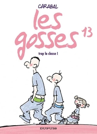 Image de TROP LA CLASSE